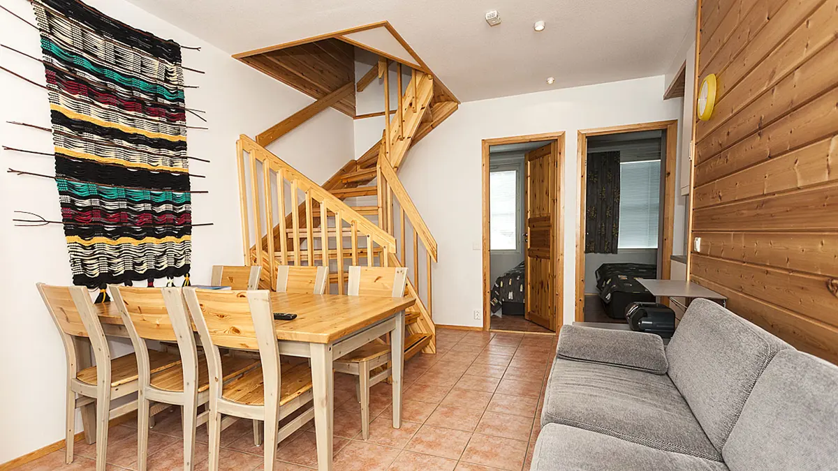 Levi Central Apartments Levi Levin Kotka E6 Lounge