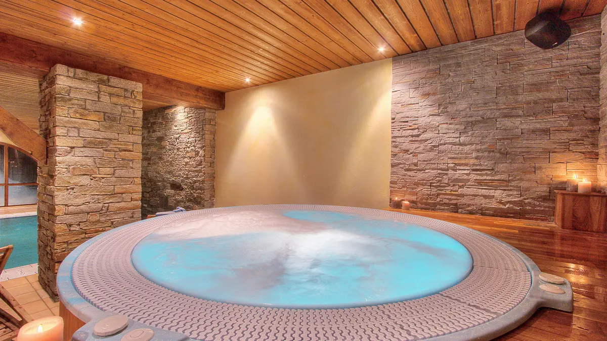 Apartments Des Balcons Belle Plagne La Plagne Wellness Area 2