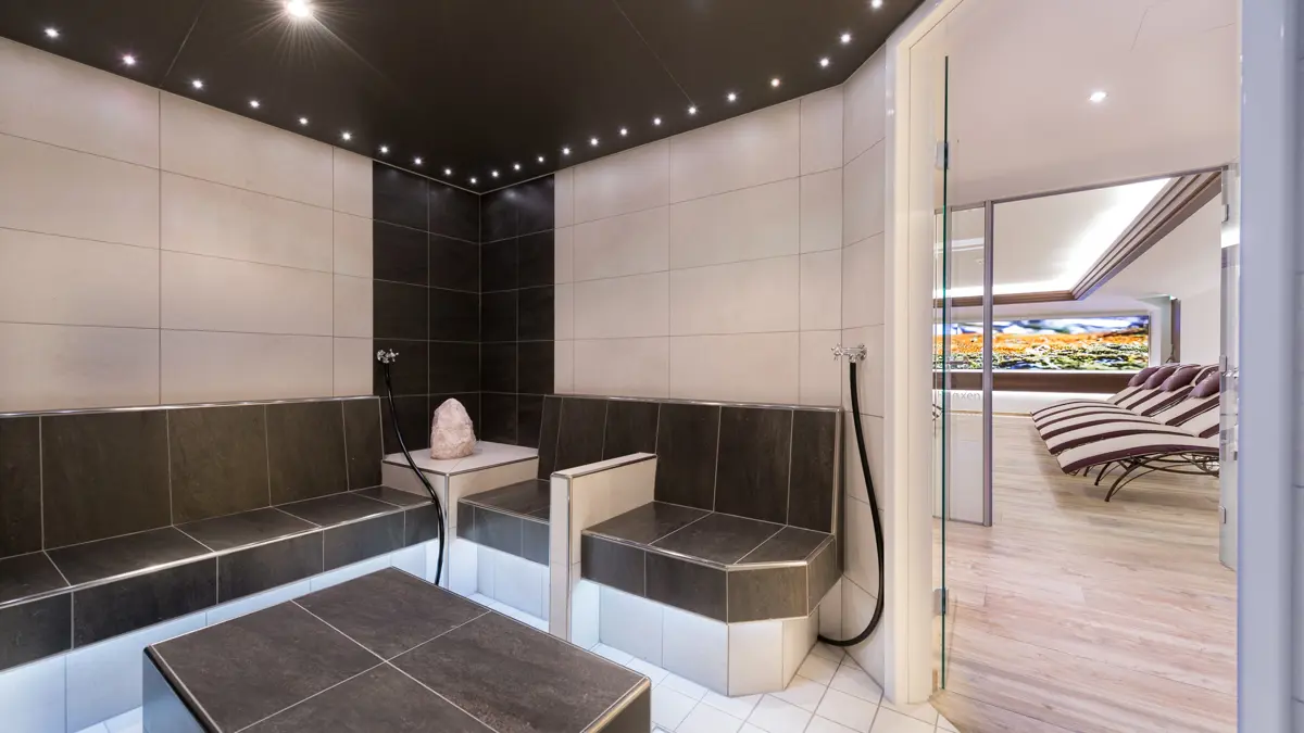 Hotel Alpenland Obergurgl Steam Room