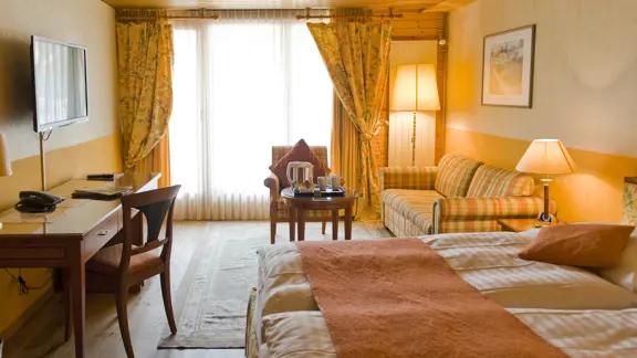 Superior Family Bedroom