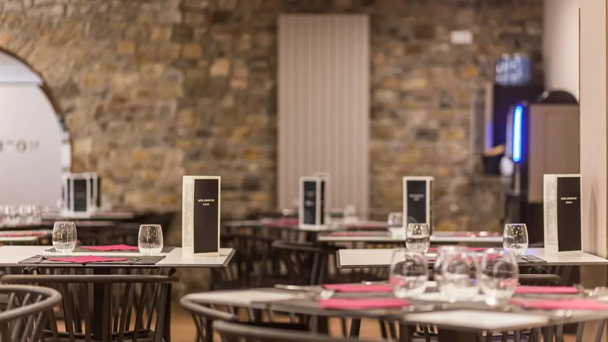 Grand Pas Hotel Pas De La Casa Restaurant