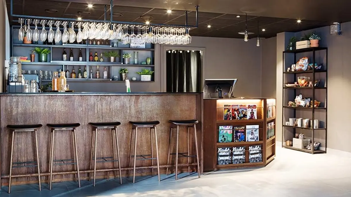 Barception Comfort Hotel Holberg