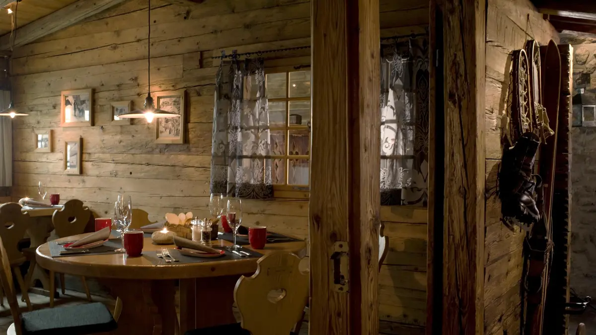 Eiger Mountain And Soul Resort Grindelwald Barrys Restaurant