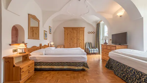 Comfort Dolomiti Room with extra bed