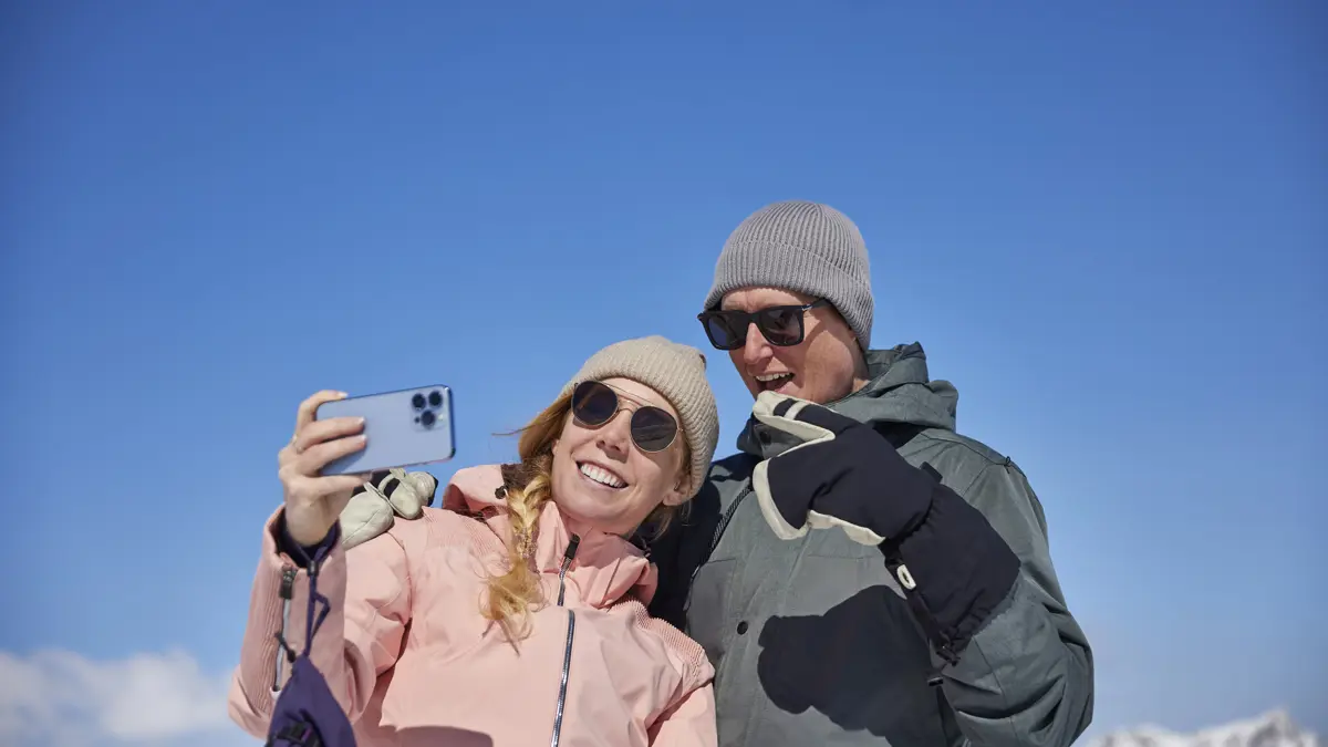 France Tignes Sights Ski