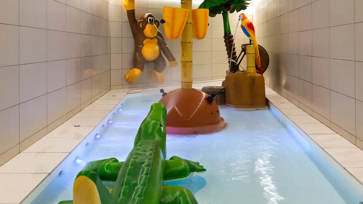 Araucaria Hotel Spa Plagne Centre La Plagne Spa Childrens Area 2