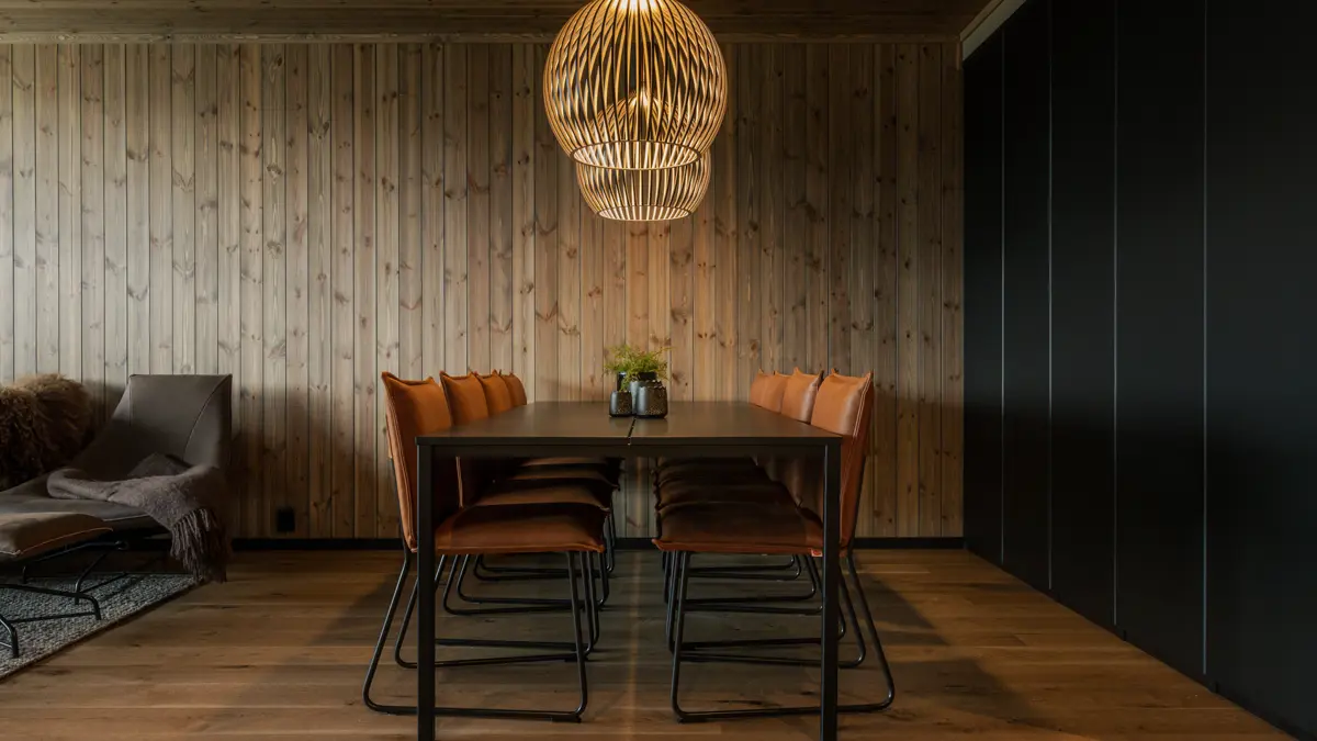 Highland Lodge Apartments Geilo Apartment Interior.Jpg 5