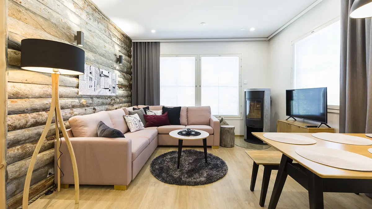 Sirius And Orion Apartments Levi Orion 8 Lounge