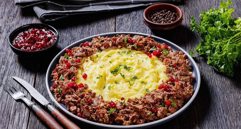 Guide Lapland Cuisne of Lapland 3