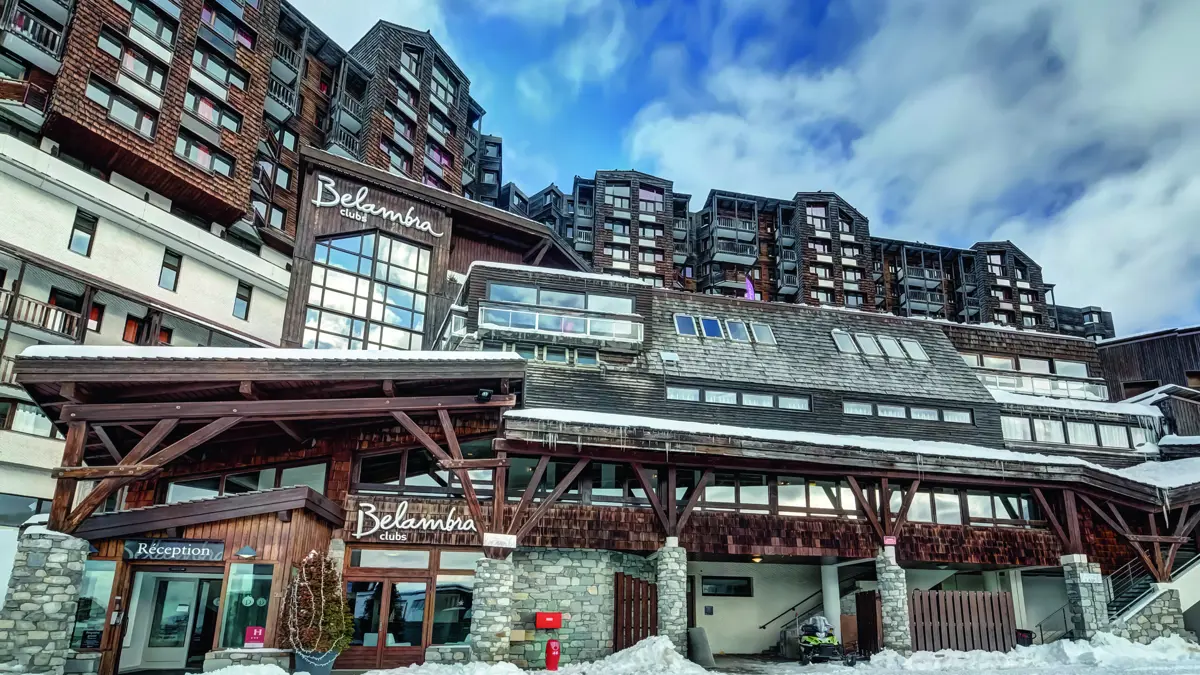 Hotel Les Cimes Du Soleil Avoriaz Exterior (1)