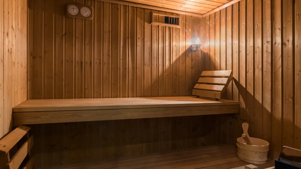 Enotel Magnolia Funchal Sauna