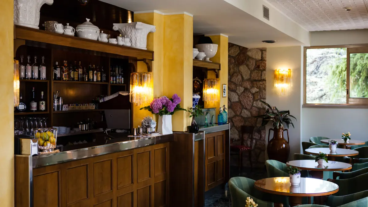 Hotel Garden Garda Bar