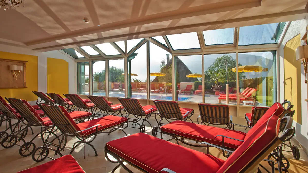 Hotel Berner Zell Am See Relaxation