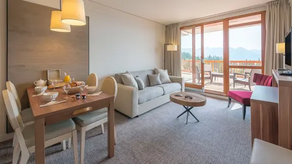 Superior suite