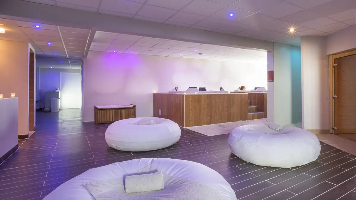 Hotel Les Melezes Les Arcs Wellness Area