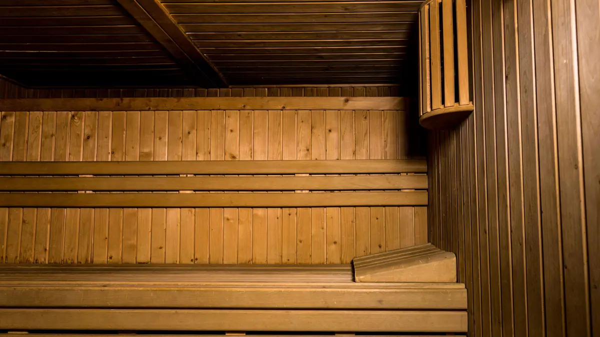 Hotel Magic Ski Arinsal Sauna