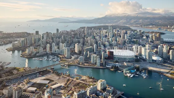 City View © Destination Vancouver