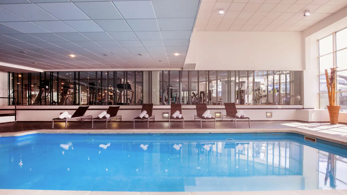 Hotel Piolets Soldeu Swimming Pool