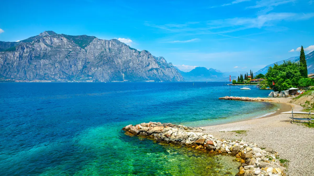 Lake Garda Malcesine